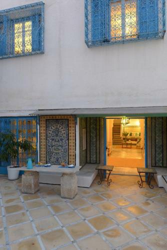 Hostal Dar Marsa Cubes