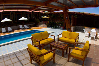 Hostal Hotel Caba�as La Travesia