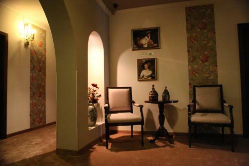 Simfonia Boutique Hotel