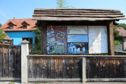 Csipkeszeg Bed & Breakfast Sic / Sz�k Romania
