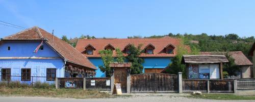 Csipkeszeg Bed & Breakfast Sic / Sz�k Romania