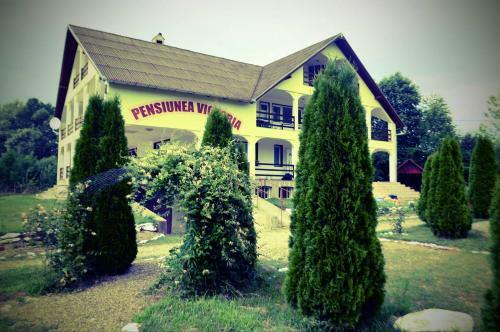 Hostal Pensiunea Victoria Sambata De Sus