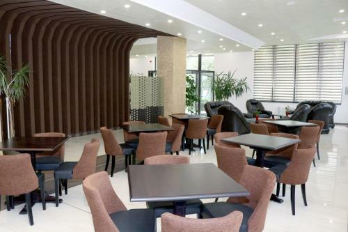 Hotel Restaurant Imperial