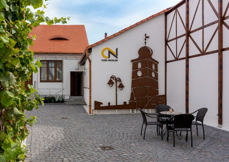 Aparthotel Casa Nicolae Luxury Suites