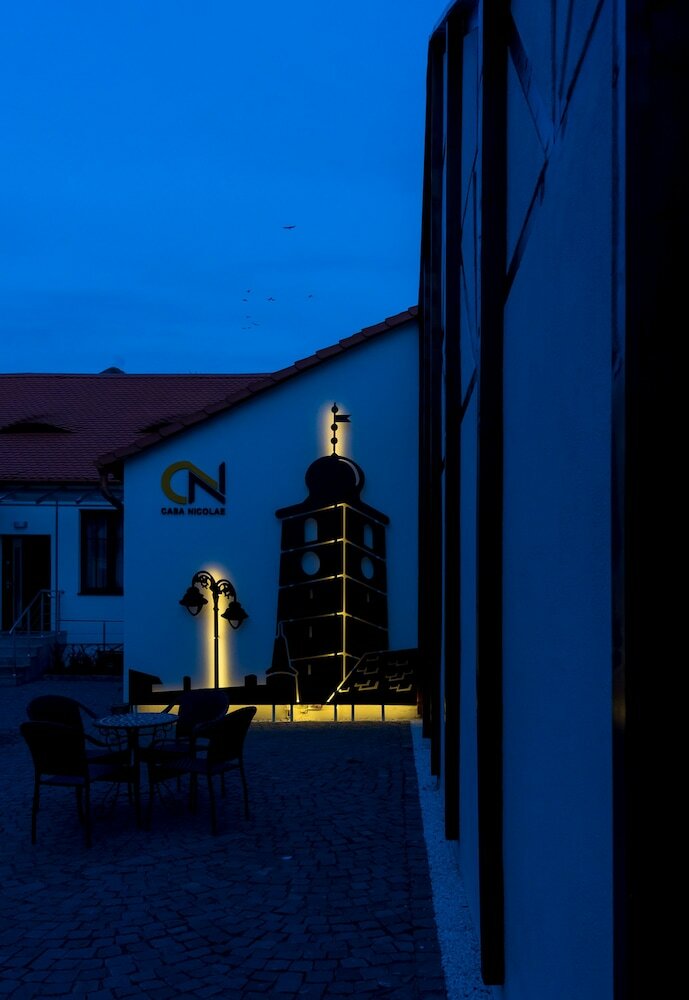 Aparthotel Casa Nicolae Luxury Suites
