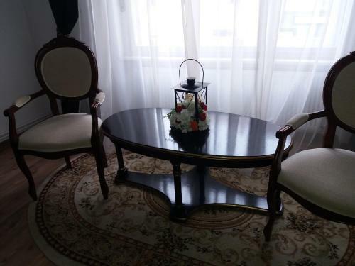 Apartamento Central Villa