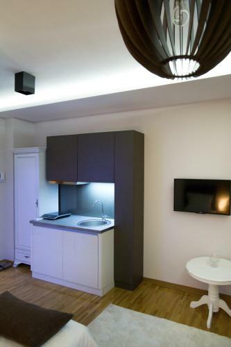 Apartment Exclusive And Studio
