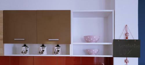 Apartamento Konstantin Lux