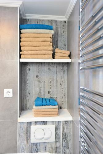 Apartamento Barba Penthouse