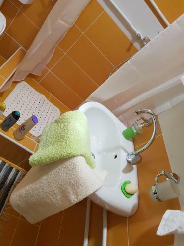 Apartamento Konstantin