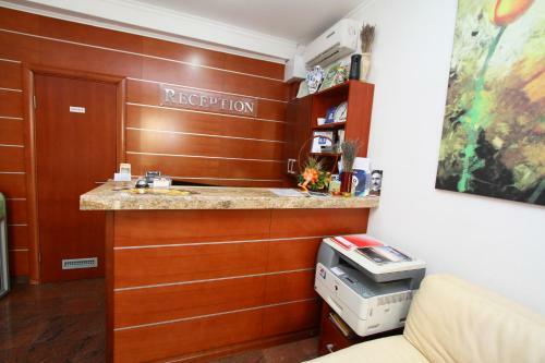 Hostal Guesthouse Villa Inn