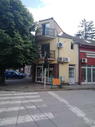 Hotel Veliki Park