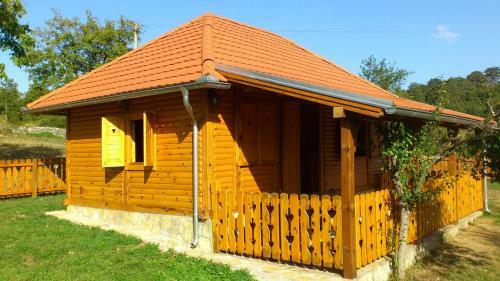 Agroturismo Cottage Awakened Serenity