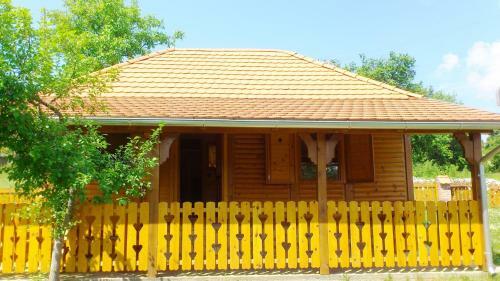Agroturismo Cottage Awakened Serenity