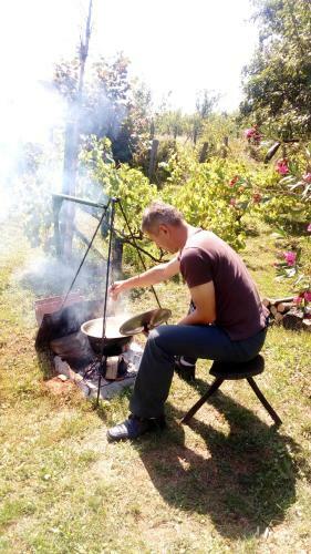 Agroturismo Country House Tomasevic