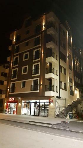 Apartman 8 Lux