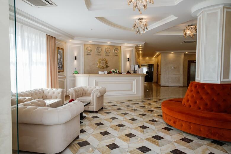 Hotel Evropeysky