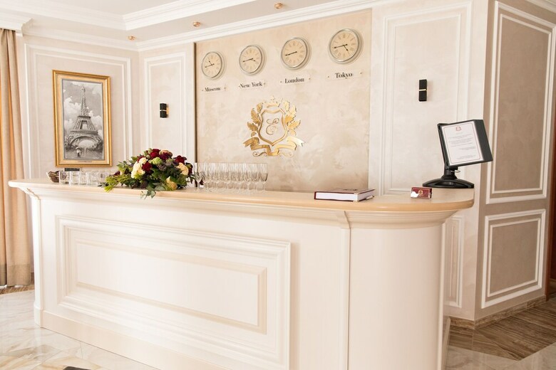 Hotel Evropeysky