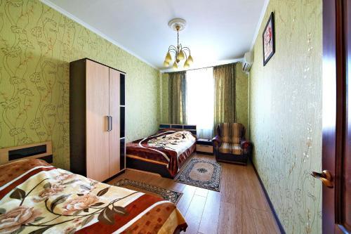 Apartment On Ulitsa Kati Solovyanovoy