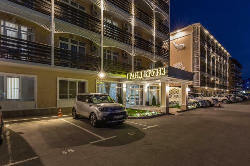 Hotel Grand Kruiz