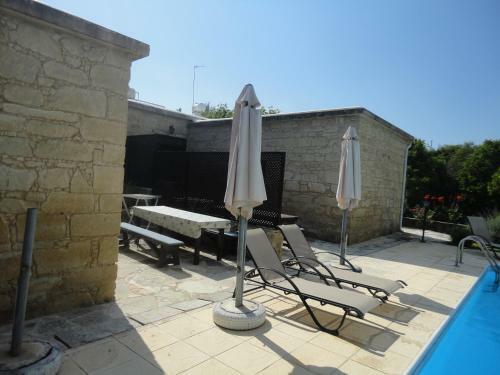 Apartamento Spanos House