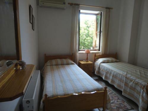 Apartamento Spanos House