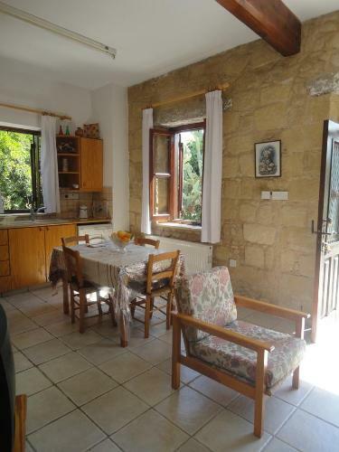 Apartamento Spanos House