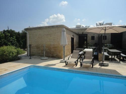 Apartamento Spanos House