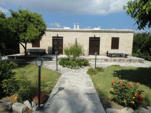 Apartamento Spanos House