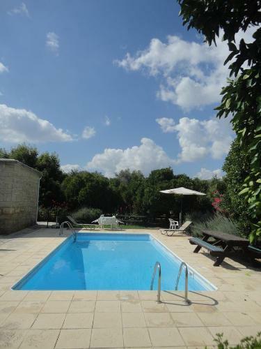 Apartamento Spanos House