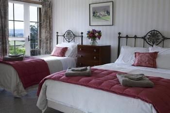 Bed & Breakfast Silver Peaks Lodge