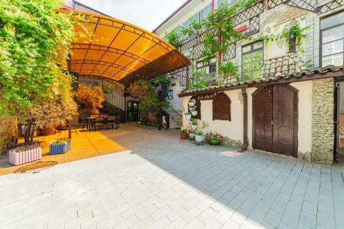 Hotel Pansionat Niva