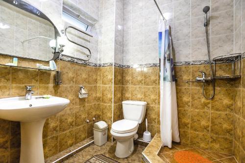 Apartment On Golubtsa 9