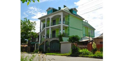 Hostal Private House On Trudyashchikhsya