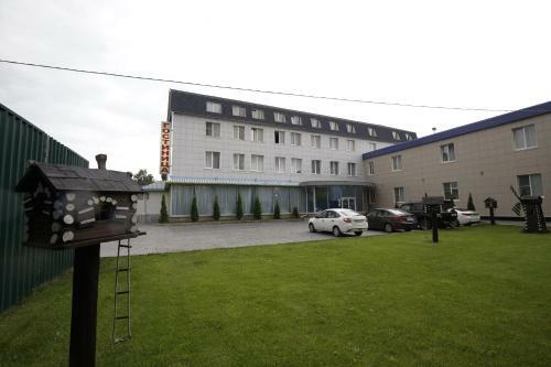 Novokosino Hotel