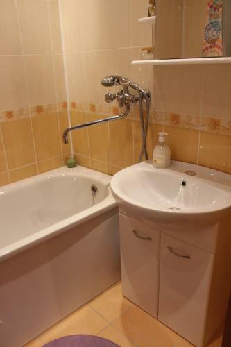 Apartment Na Esenina 24