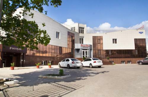Hotel Belye Rosy