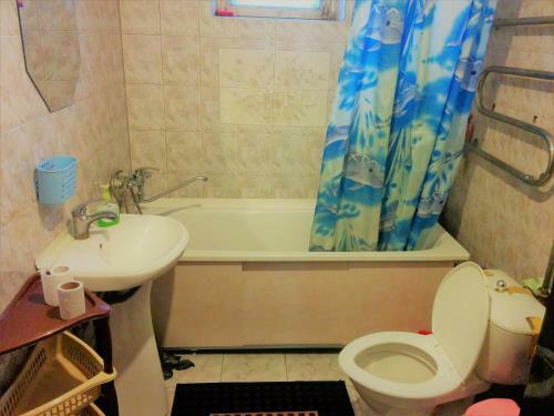 Hostal Guest House On Vologodskiy 5