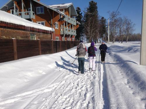 Hostal Usadba Novosnezhka