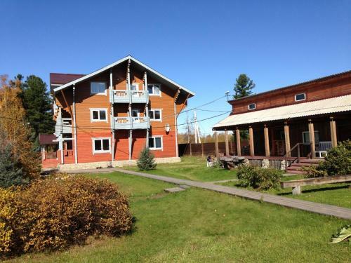 Hostal Usadba Novosnezhka