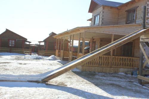 Hostal Camping Russkoe Podvorie