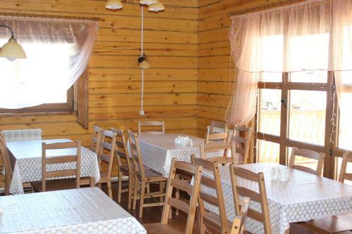 Hostal Camping Russkoe Podvorie