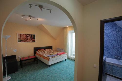 Hostal Guest House Gold Oven