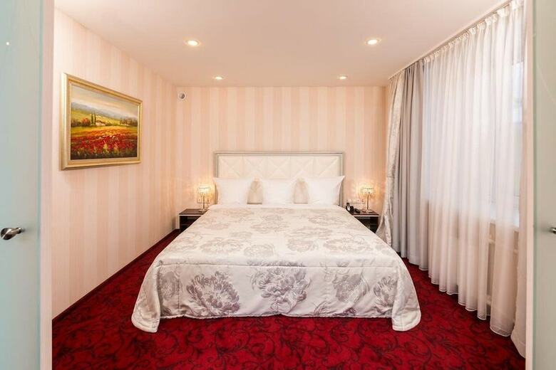 Chuvashia Hotel