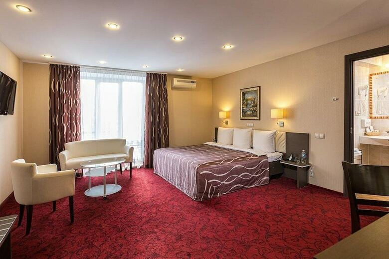 Chuvashia Hotel