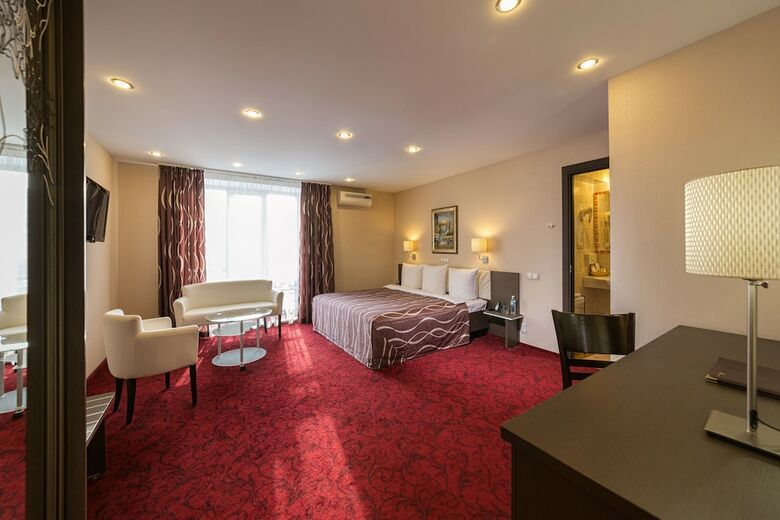 Chuvashia Hotel