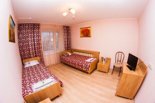 Hotel U Vokzala