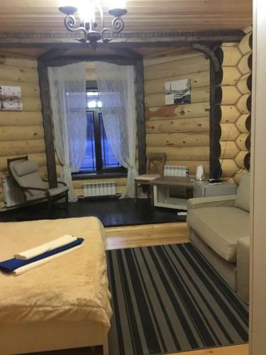 Hostal Guesthouse Usadba Serebrennikovykh