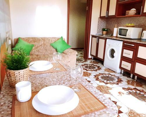Apartment At Markova 8
