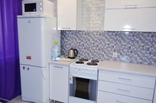 Apartment On Pirogova And Raduzhnaya